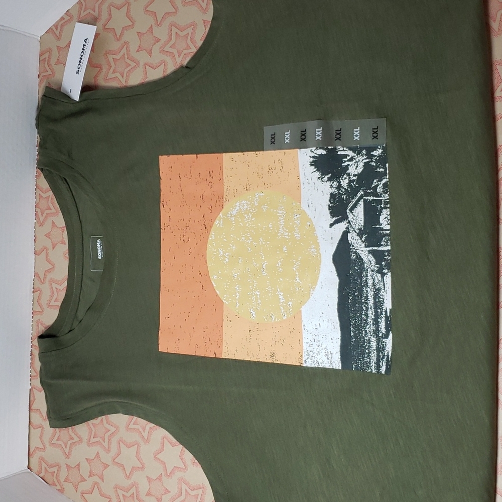 Sonoma Womens Tank Top, XXL, NWT